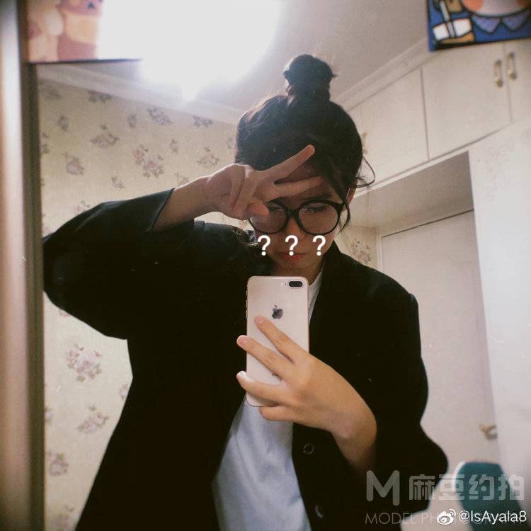 胶片模特