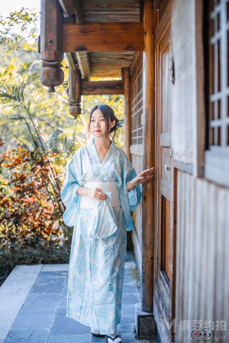古风模特