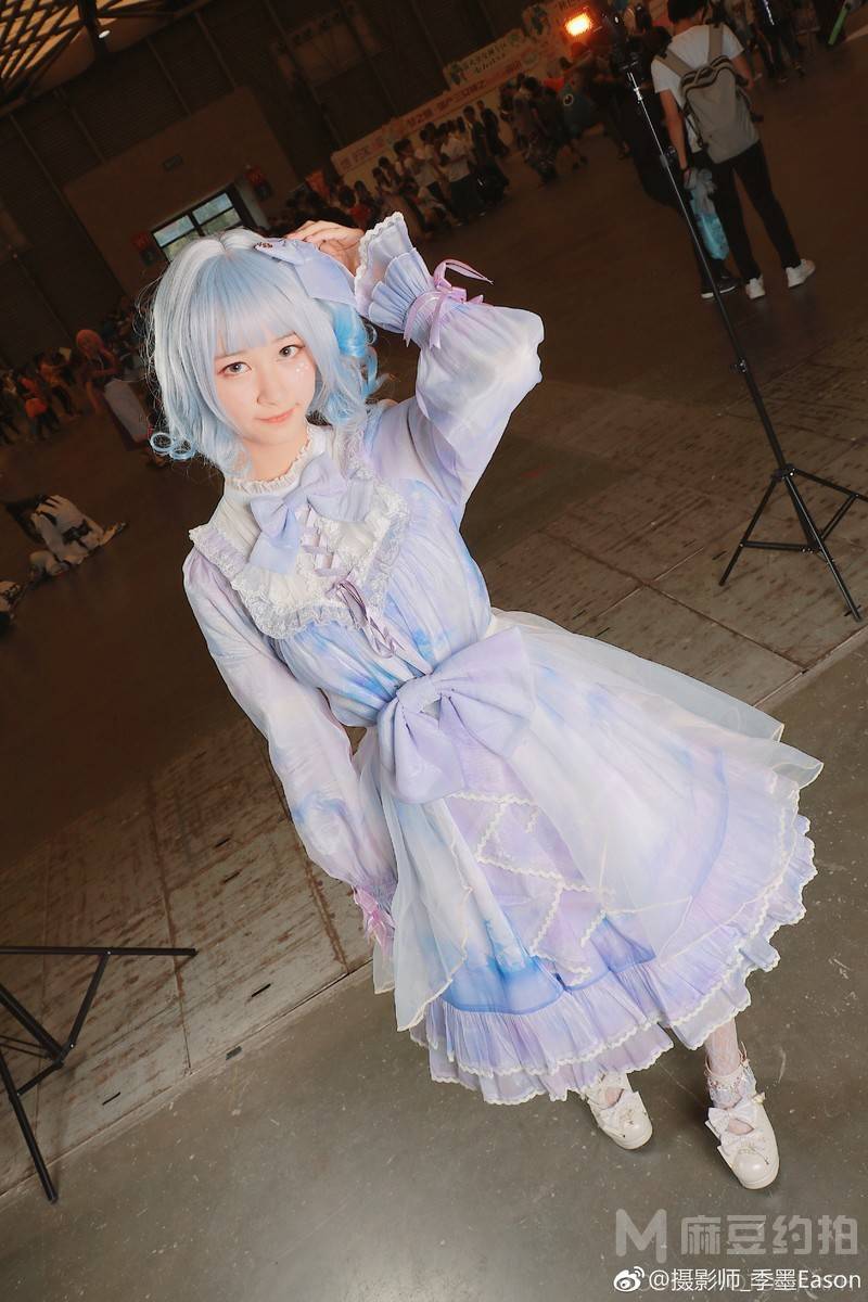 cosplay模特