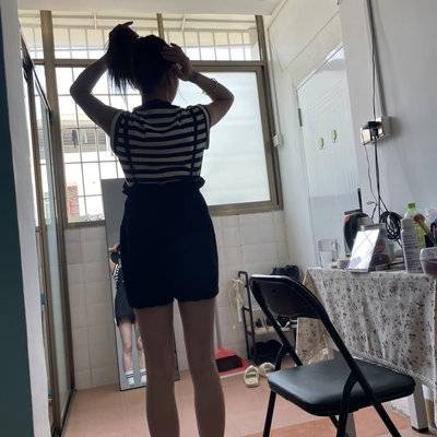 纪实模特