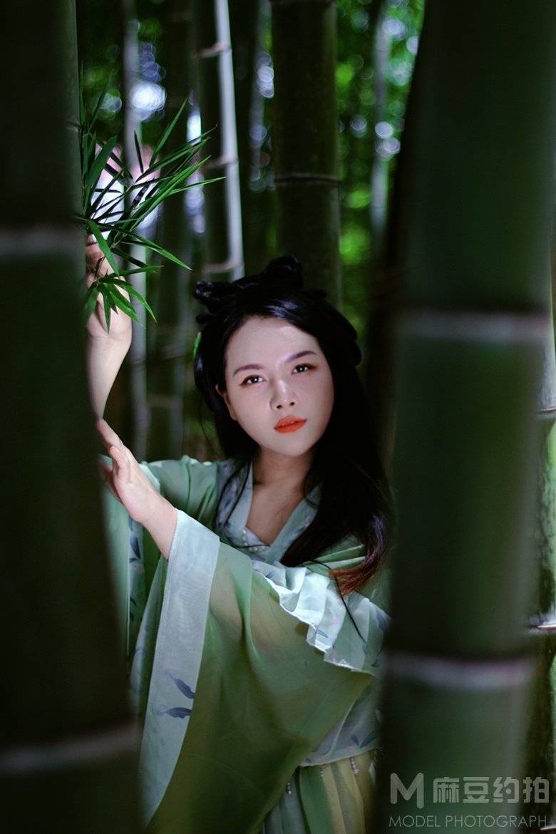 古风模特