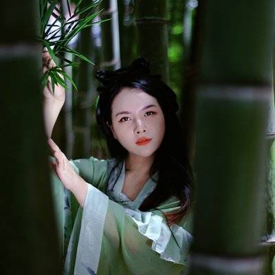古风模特
