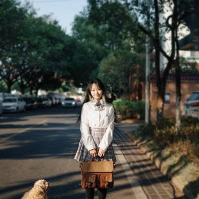 日系模特