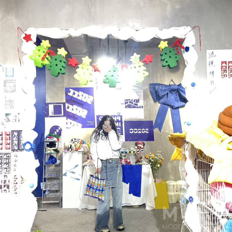 淘宝模特