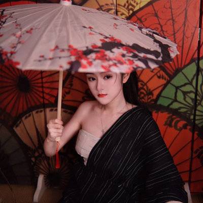 日系模特