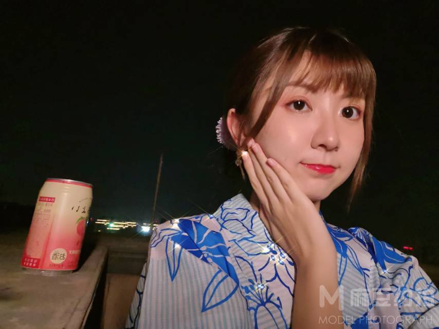 和服模特