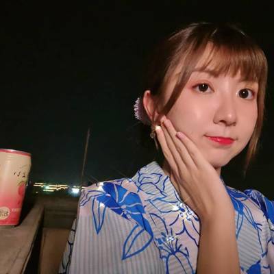 和服模特