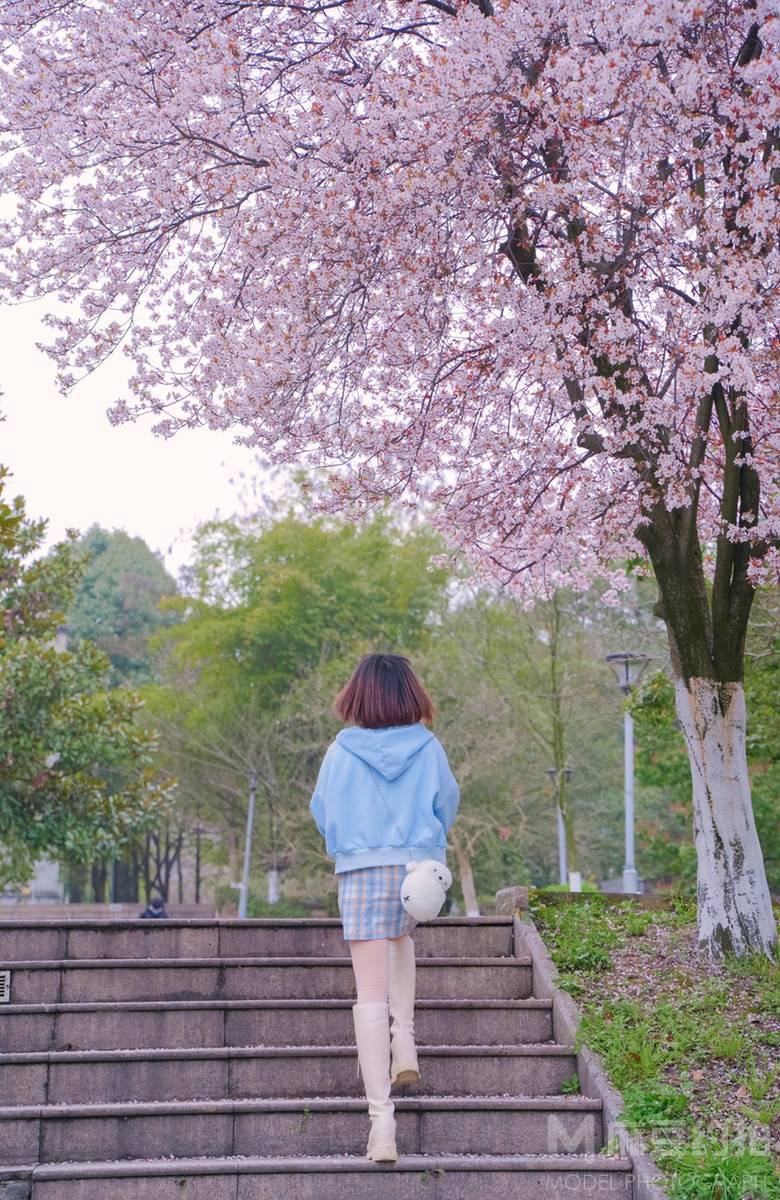 日系模特