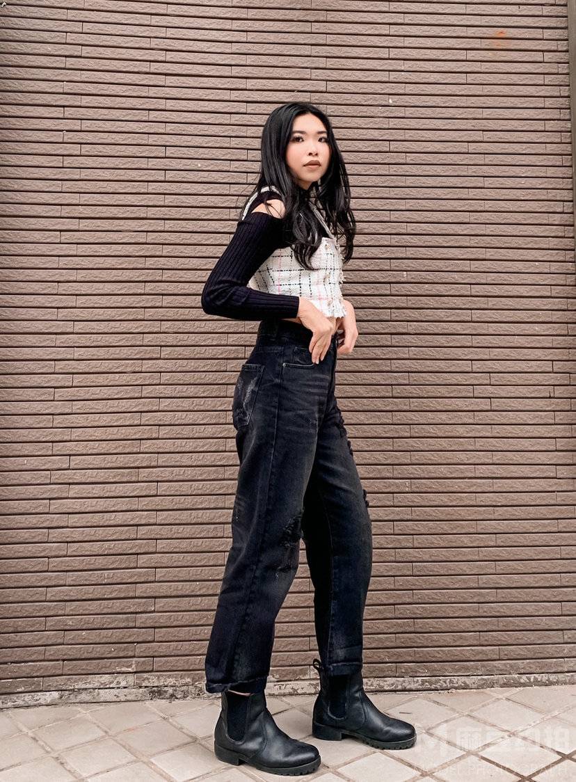 欧美模特