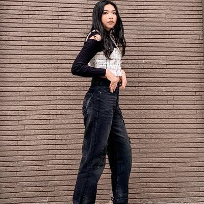 欧美模特