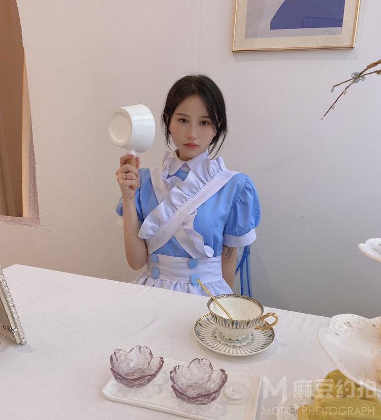 淘宝模特