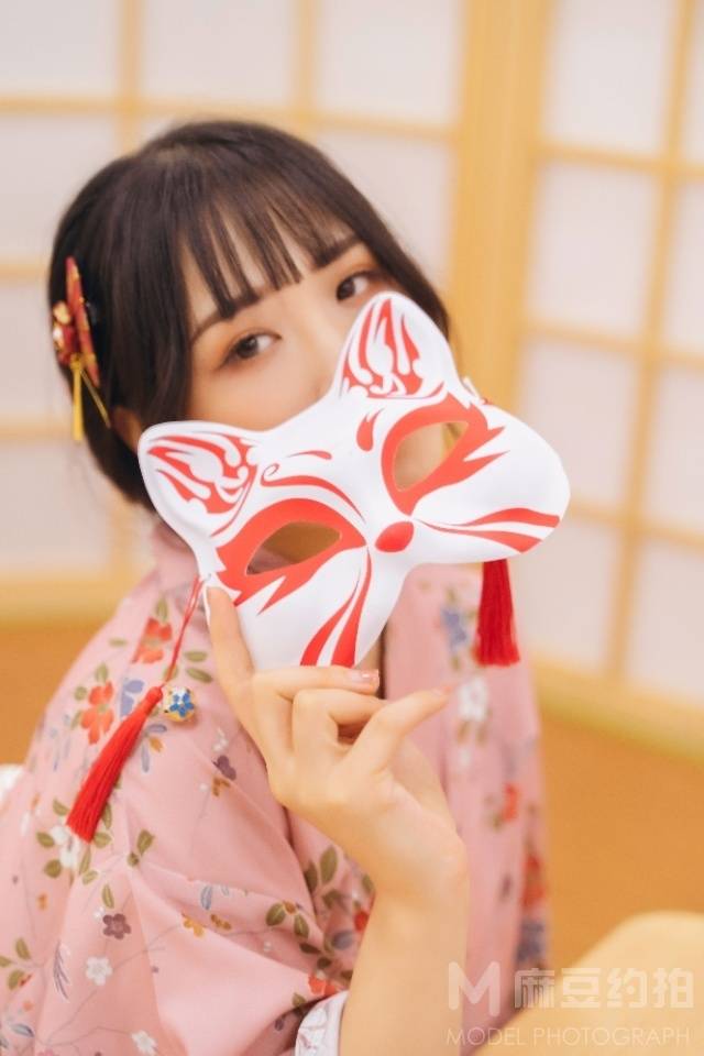 和服模特