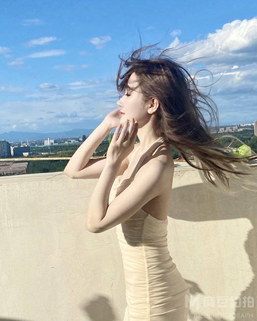欧美模特