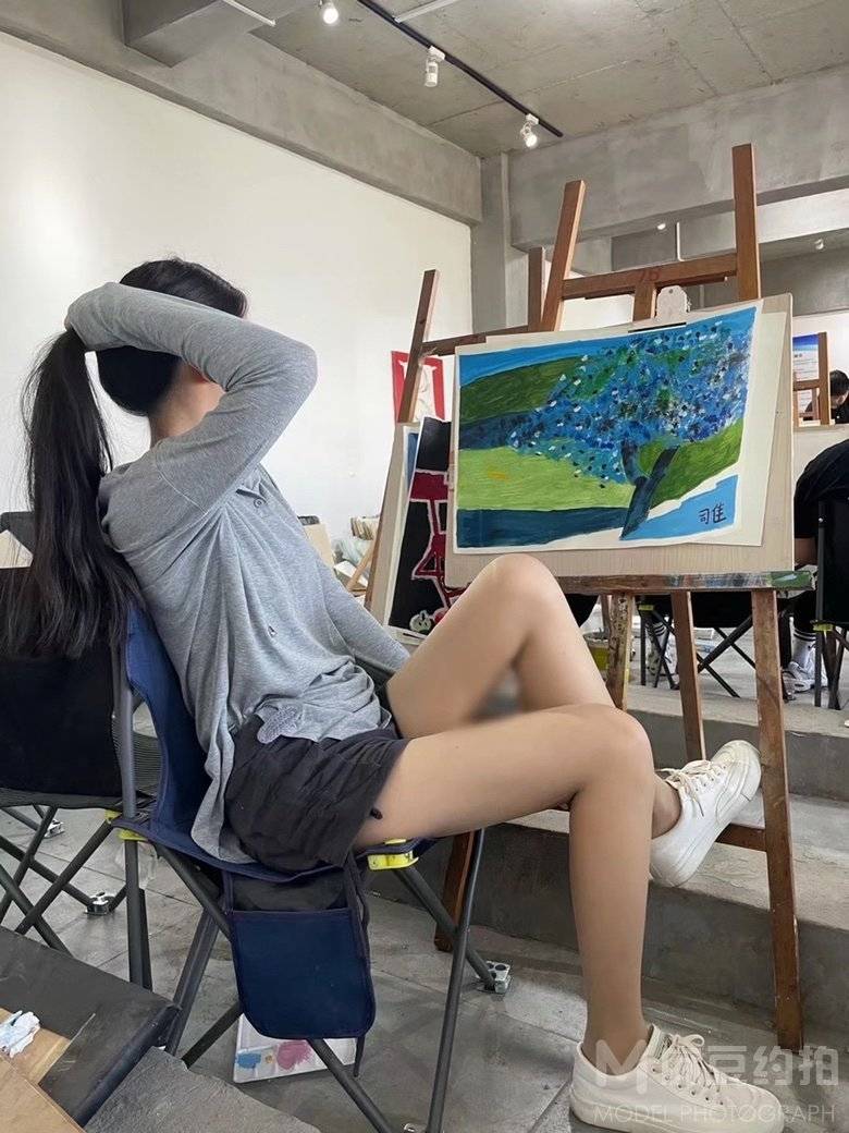 淘宝模特