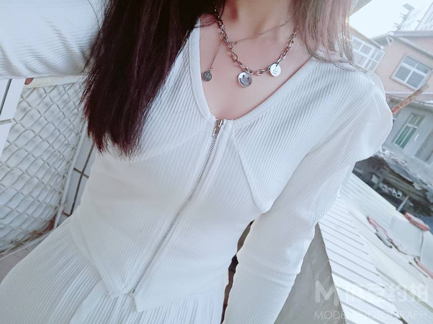 旗袍模特