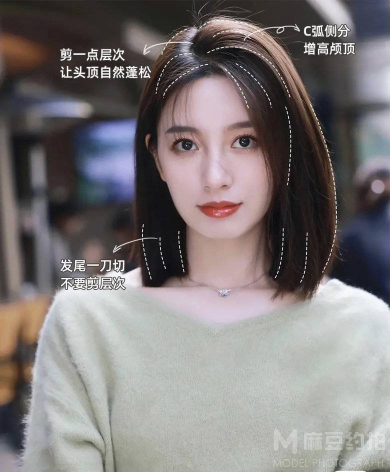 商务模特