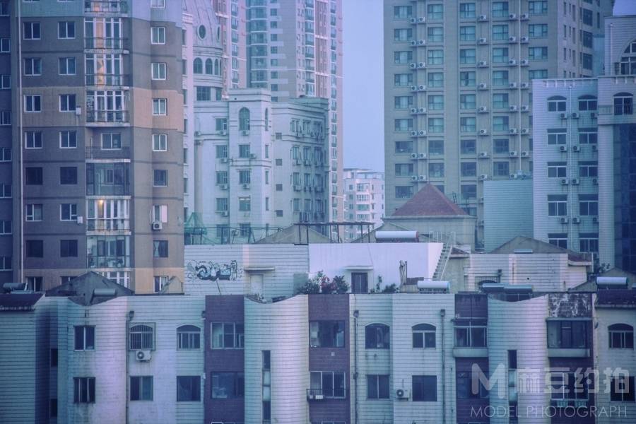 复古模特