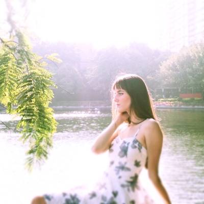 欧美模特