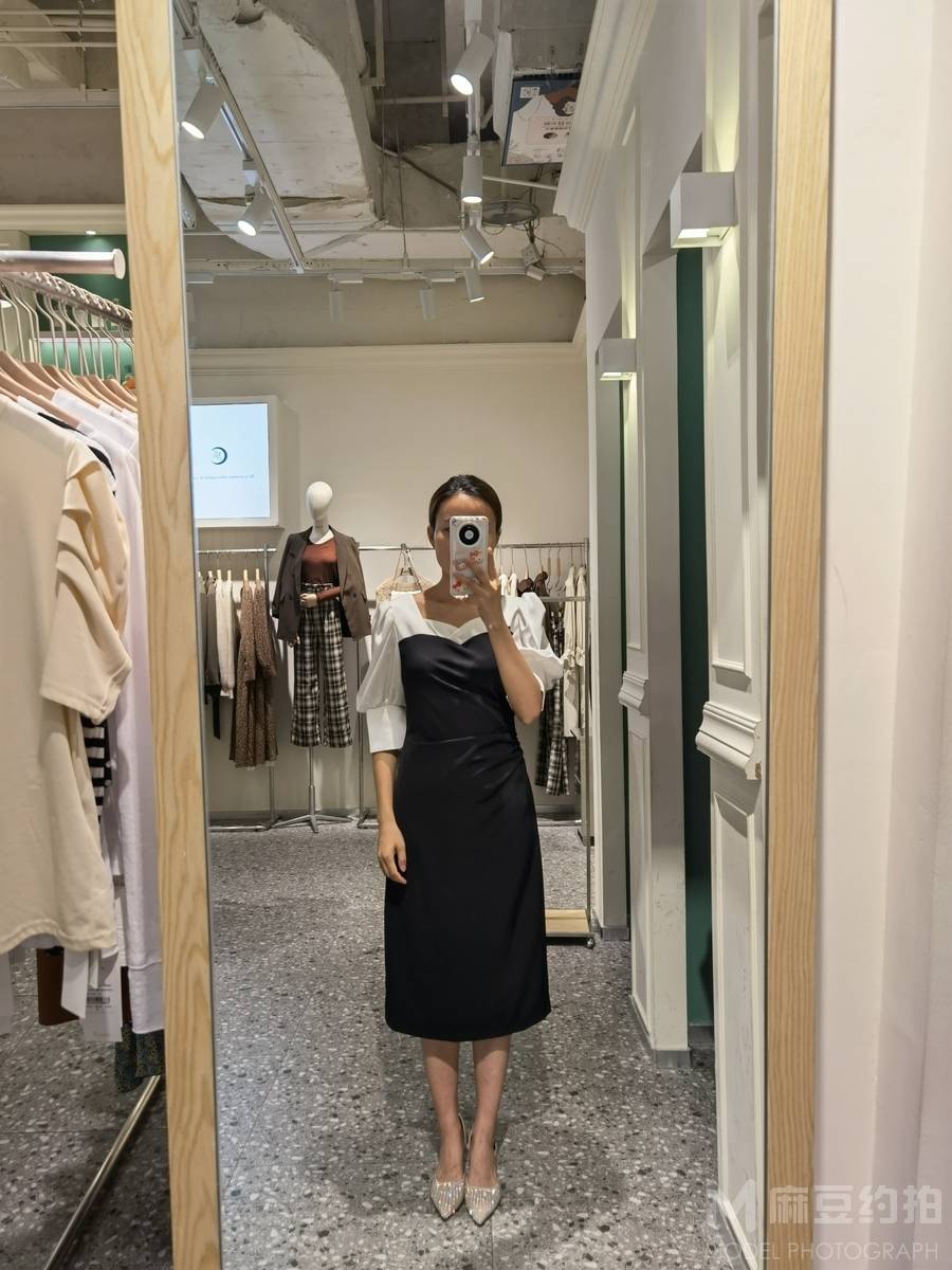 商务模特