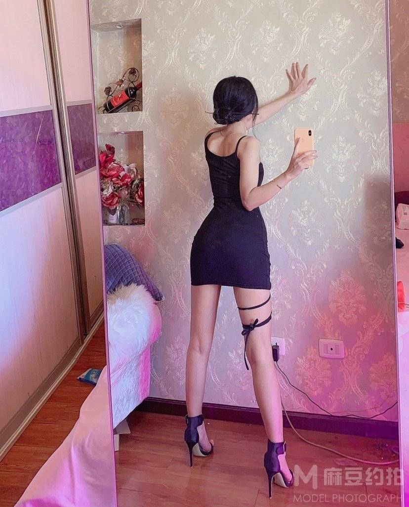 旗袍模特