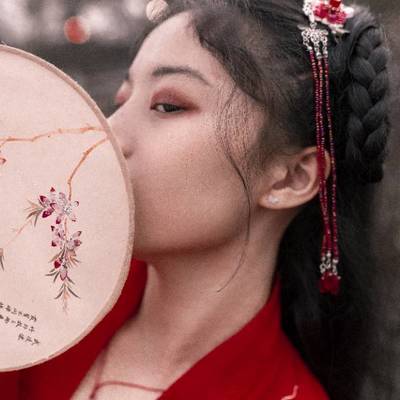 古风模特
