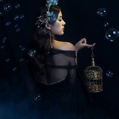 欧美模特