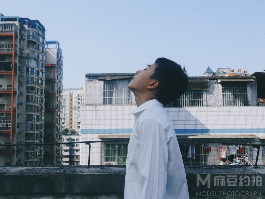 胶片模特