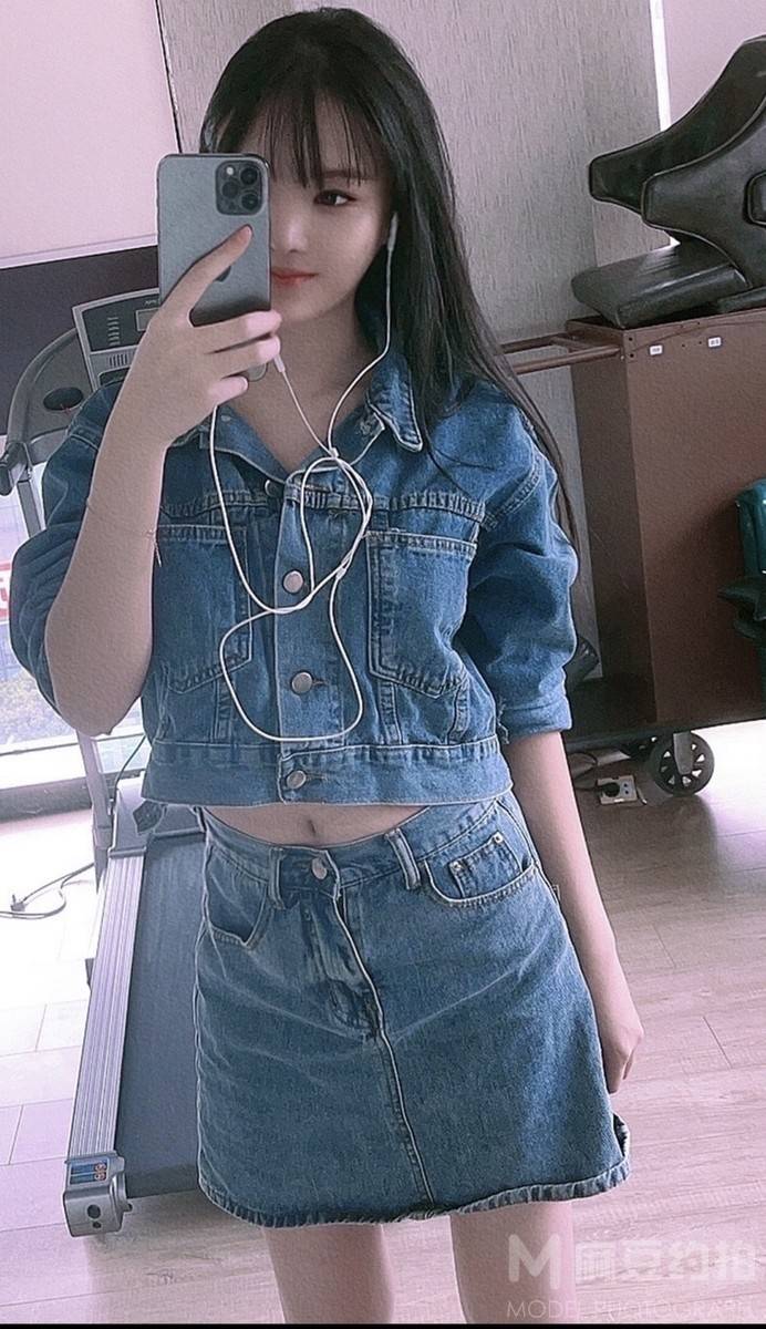 旗袍模特