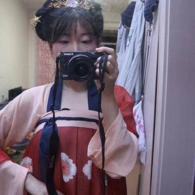 日系模特