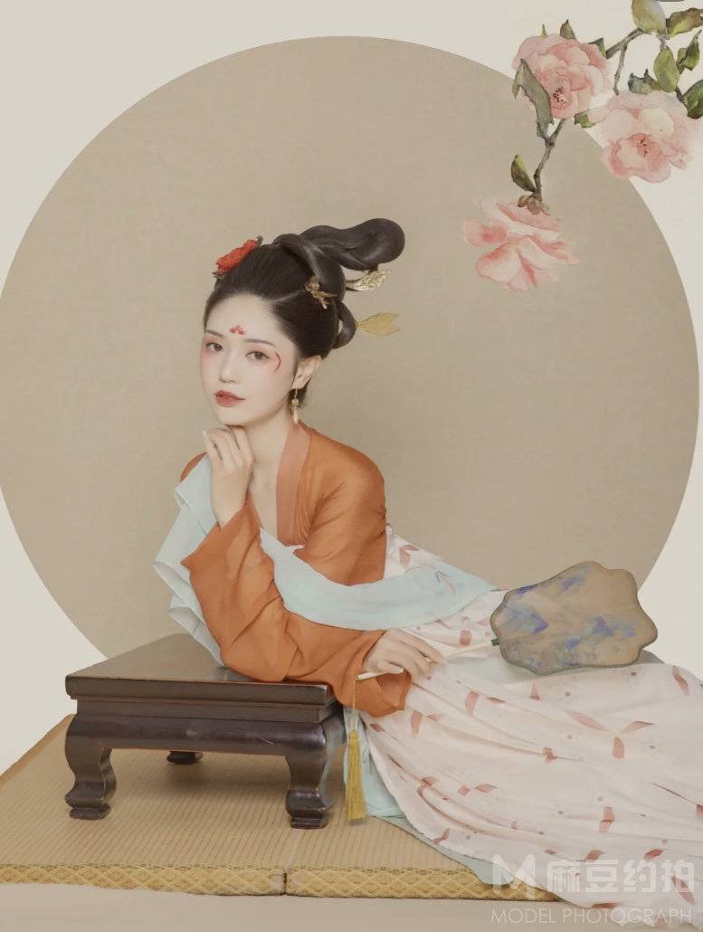 古风模特