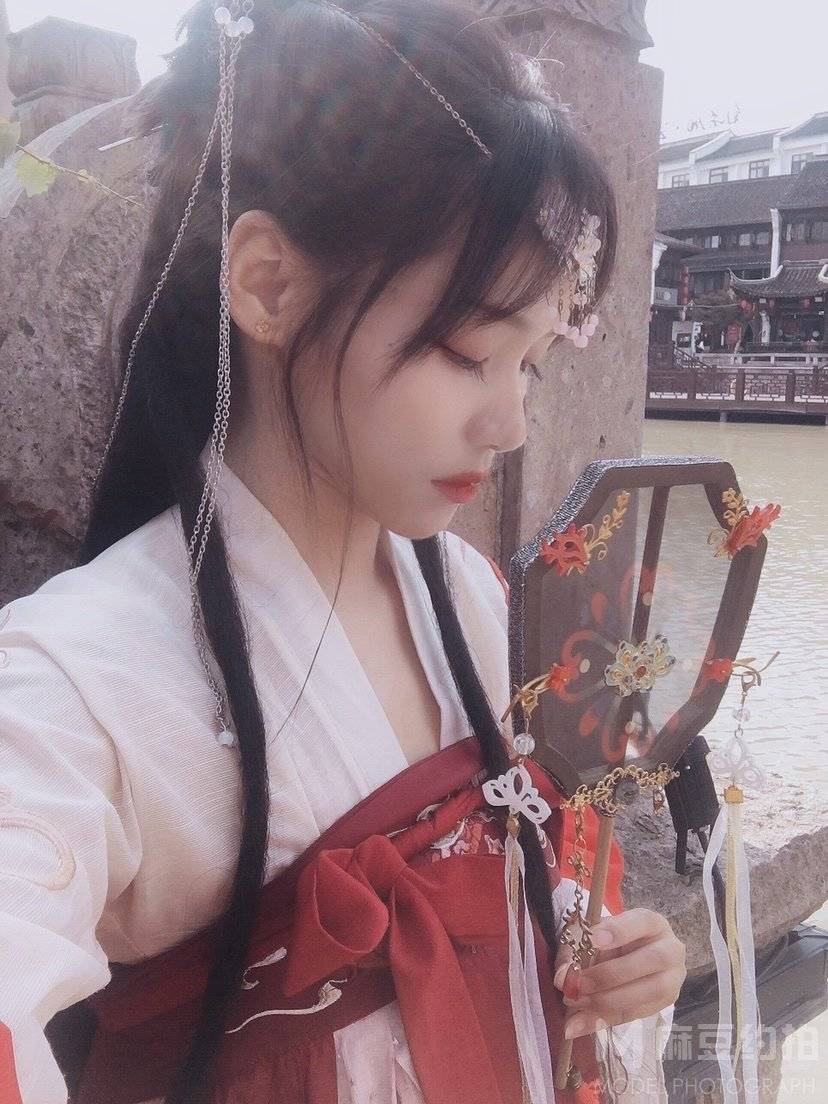 复古模特