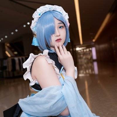 cosplay模特