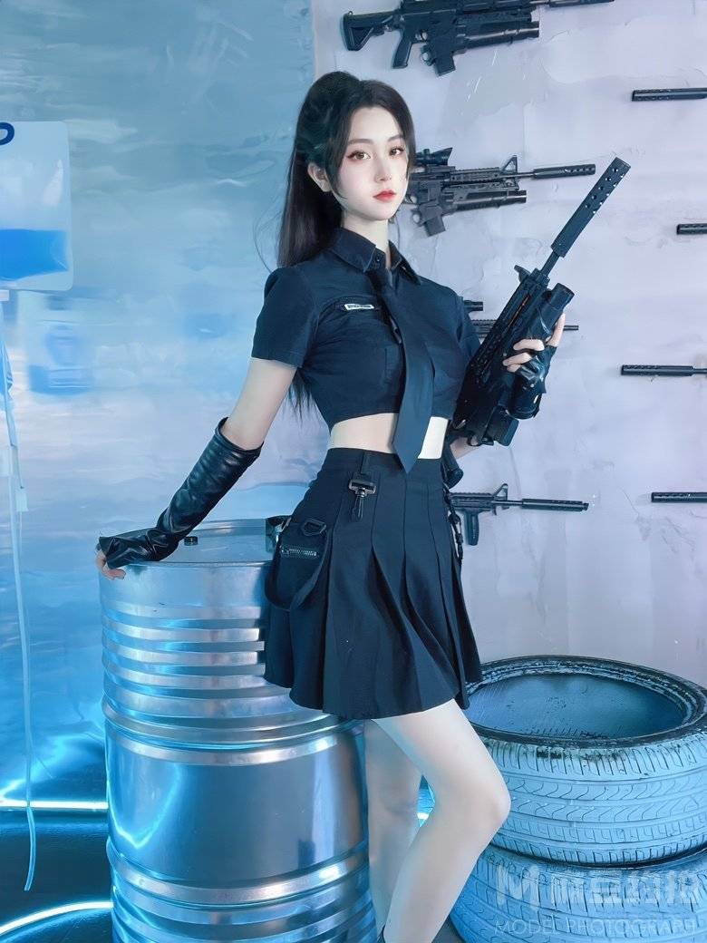 cosplay模特