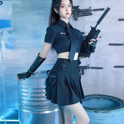 cosplay模特