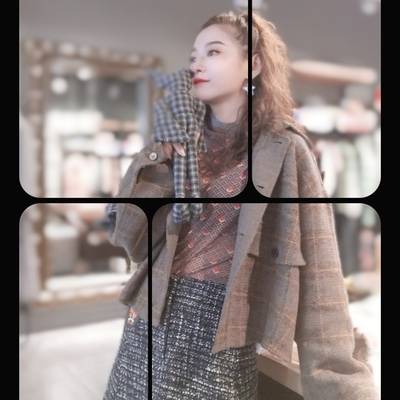 欧美模特