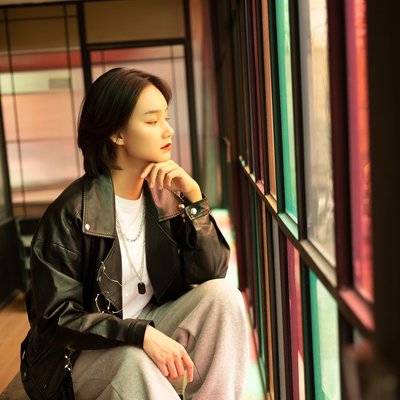欧美模特