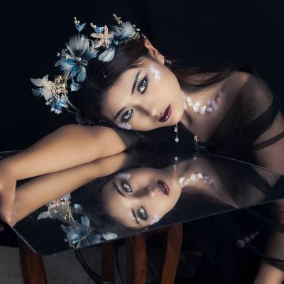 欧美模特