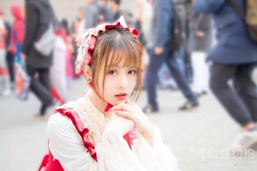 私房模特