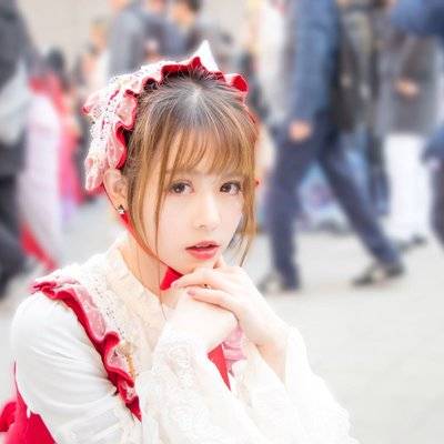私房模特