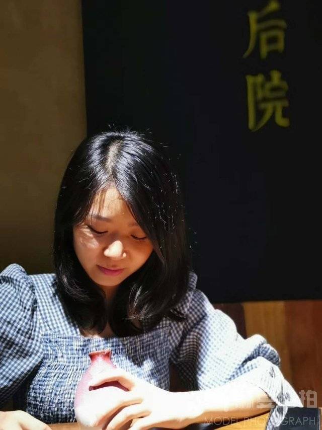 民国模特