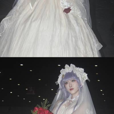 cosplay模特