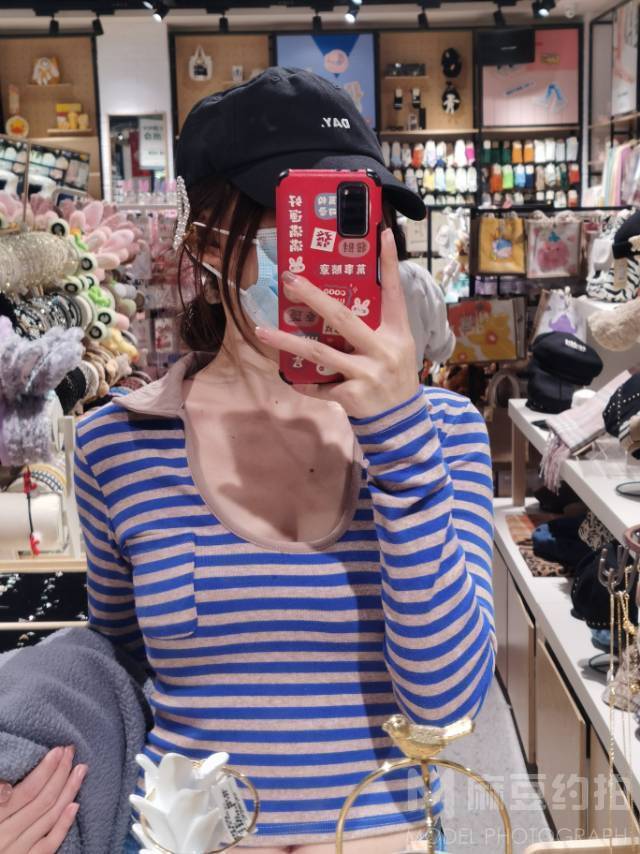 日系模特