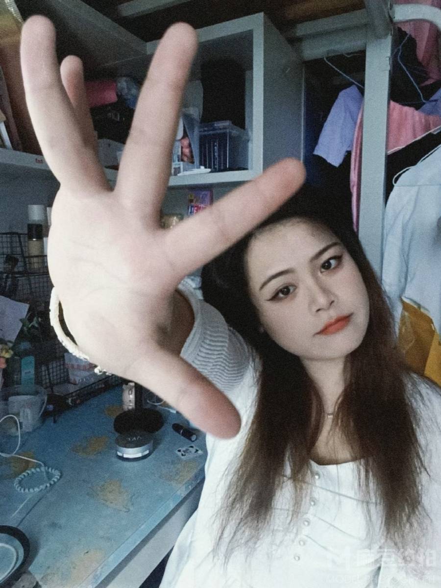 商务模特
