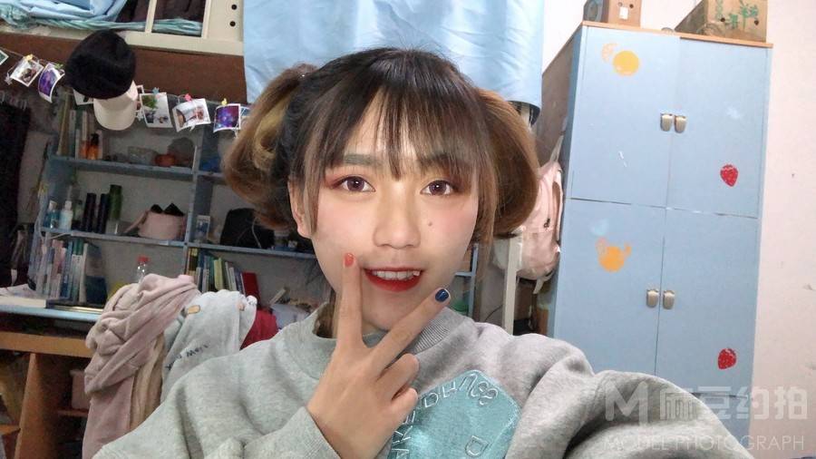 日系模特