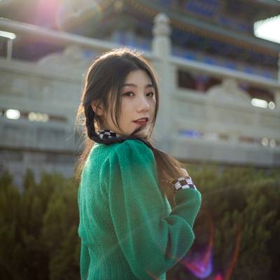 纪实模特
