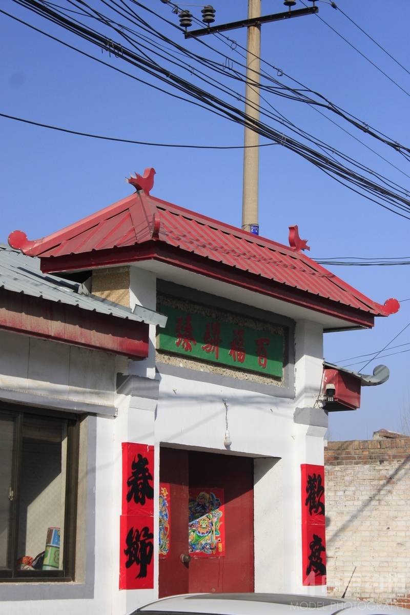 纪实模特