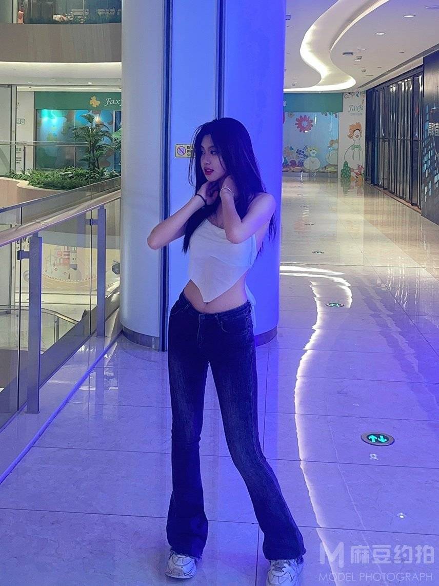 欧美模特