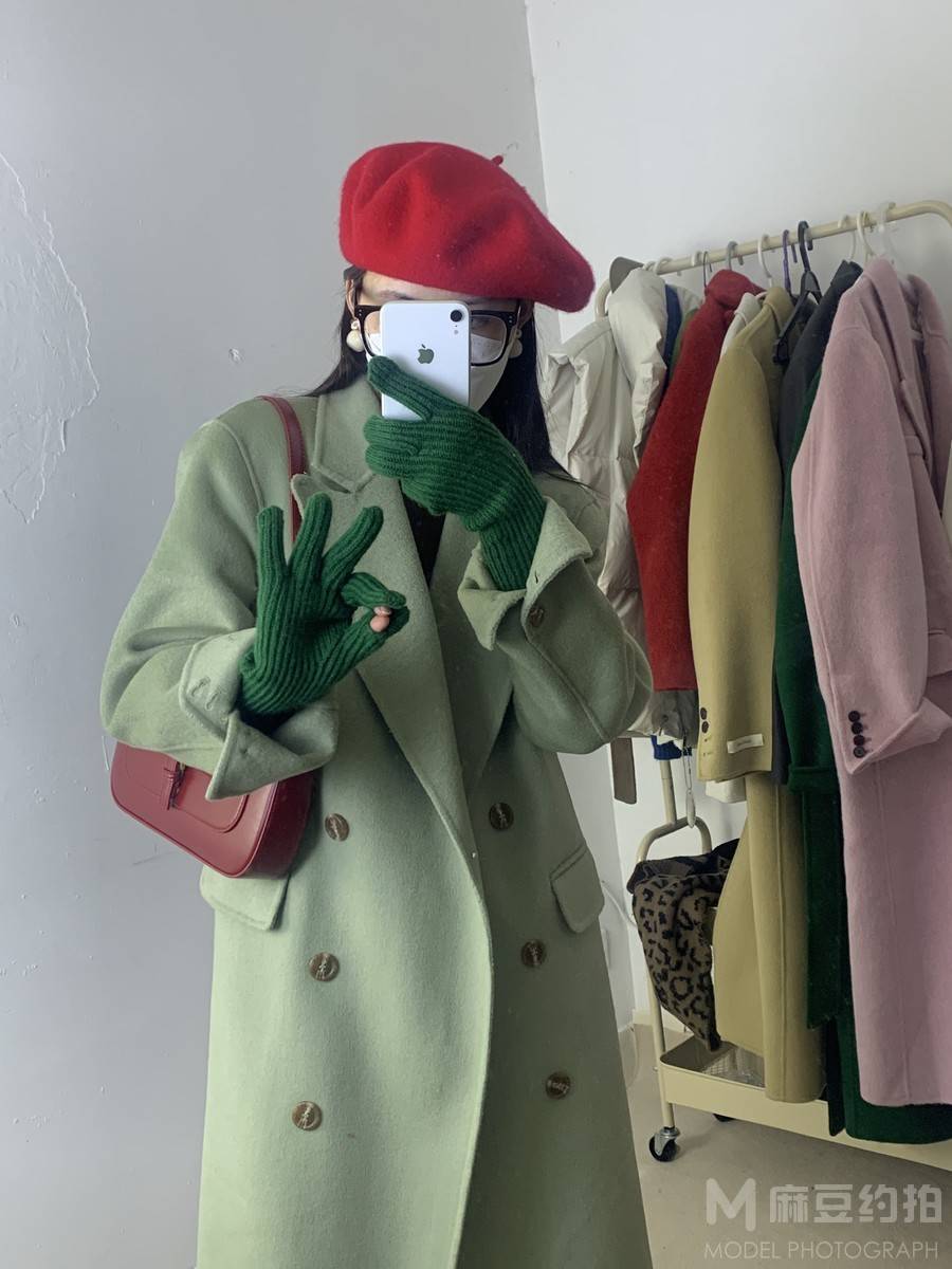 淘宝模特