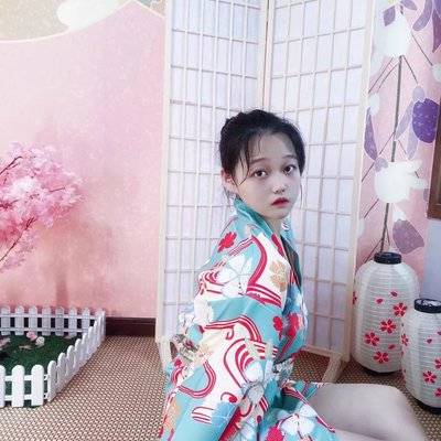 和服模特