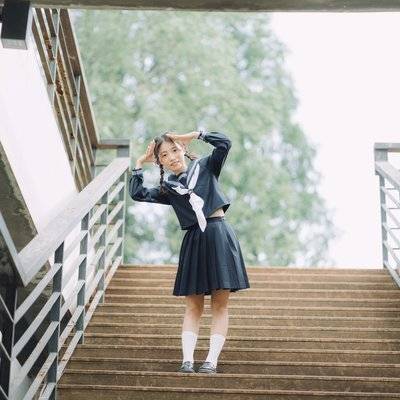 日系模特